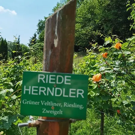 Bed & Breakfast Am Weinbrunnen