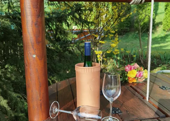 Am Weinbrunnen Bed and Breakfast