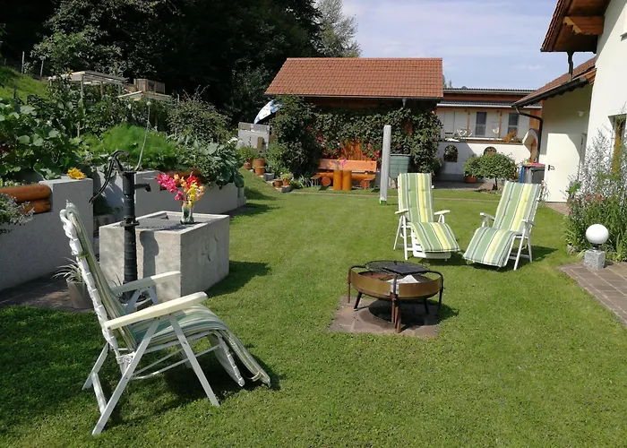 Am Weinbrunnen Bed and Breakfast Vorchdorf