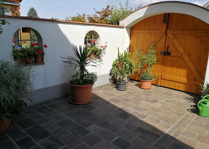 Bed and Breakfast Am Weinbrunnen