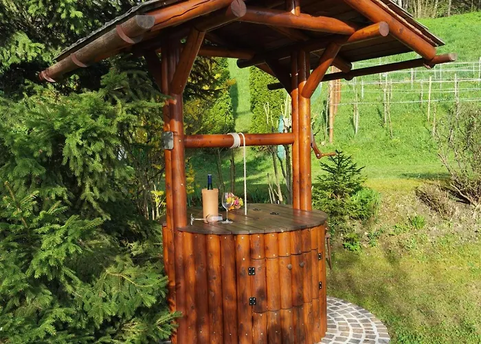 Bed and Breakfast Am Weinbrunnen