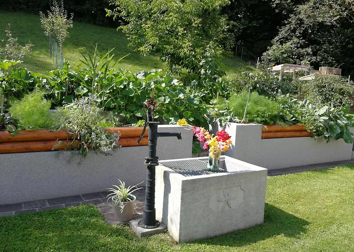 Am Weinbrunnen Bed and Breakfast