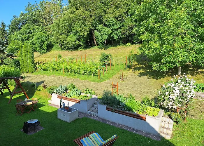 Am Weinbrunnen * Vorchdorf