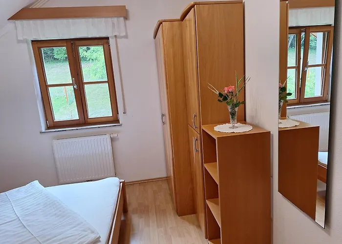 Am Weinbrunnen Bed and Breakfast