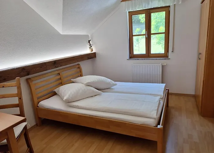 Bed and breakfast Am Weinbrunnen *