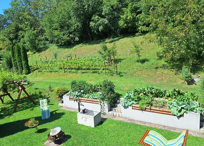 Am Weinbrunnen Bed and breakfast Vorchdorf