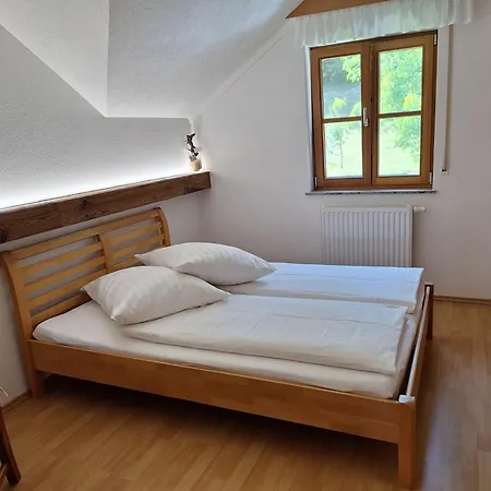 Oda ve Kahvaltı Am Weinbrunnen *